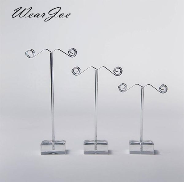 whole black clear acrylic stud earring jewelry display rack stand organizer bouches ornament holder hook hanger counter case1267707
whole black clear acrylic stud earring jewelry display rack stand organizer bouches ornament holder hook hanger counter case1267707