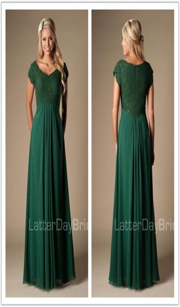 hunter green lace chiffon modest country bridesmaid dresses long with cap sleeves wedding party dresses pregnant maids of honor dr3500656, White;pink
hunter green lace chiffon modest country bridesmaid dresses long with cap sleeves wedding party dresses pregnant maids of honor dr3500656, White;pink