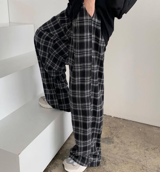 autumn womens plaid pants casual straight tube high waist large loose wide leg retro youth harajuku plus size hip hop full size st2737836, Black;white
autumn womens plaid pants casual straight tube high waist large loose wide leg retro youth harajuku plus size hip hop full size st2737836, Black;white