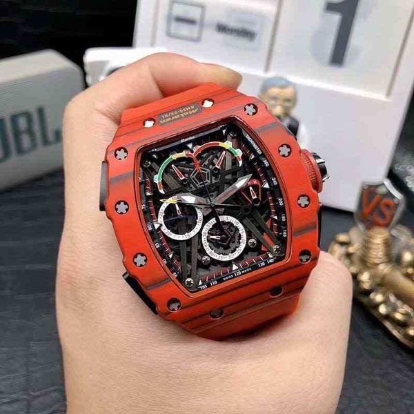 superclone watches wristwatch designer richa milles same carbon brazed multi-functional wine barrel watch mens waterproof website sports
superclone watches wristwatch designer richa milles same carbon brazed multi-functional wine barrel watch mens waterproof website sports