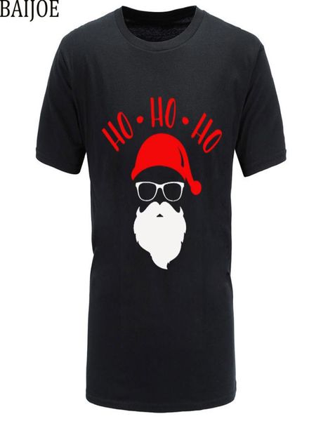 2021 new christmas cute cartoon santa ho ho ho tshirt men funny clothing christmas soft and comfortable homme tee7469512, White;black
2021 new christmas cute cartoon santa ho ho ho tshirt men funny clothing christmas soft and comfortable homme tee7469512, White;black