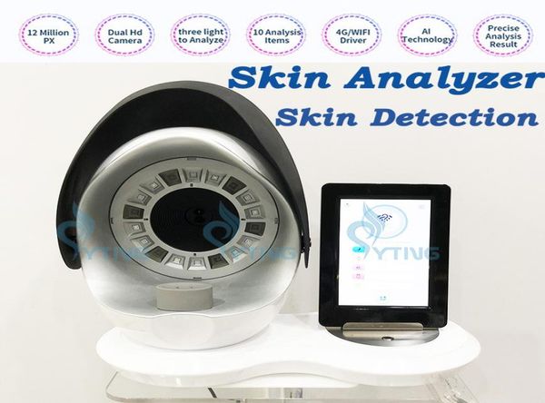 uv face analyzer skin analysis machine facial scanner tester skin diagnosis system beauty equipment6297335
uv face analyzer skin analysis machine facial scanner tester skin diagnosis system beauty equipment6297335