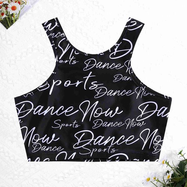 tank kids girls stretchy running sports vests sleeveless letters and heart shaped printed tanks fitness training sportswear r230817, Blue
tank kids girls stretchy running sports vests sleeveless letters and heart shaped printed tanks fitness training sportswear r230817, Blue