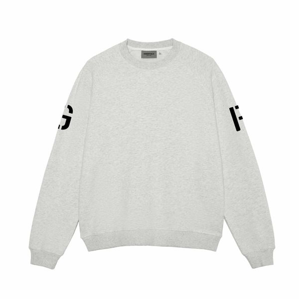 ess hoodie fearofgod season 7 main line crew neck fog high street vintage loose men's and women's sweater fashion brand, Black
ess hoodie fearofgod season 7 main line crew neck fog high street vintage loose men's and women's sweater fashion brand, Black