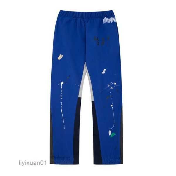 galleries dept pants shorts jeans pants sweatpants speckled classic letters print men women couple loose versatile casual straight kfpr, Blue
galleries dept pants shorts jeans pants sweatpants speckled classic letters print men women couple loose versatile casual straight kfpr, Blue
