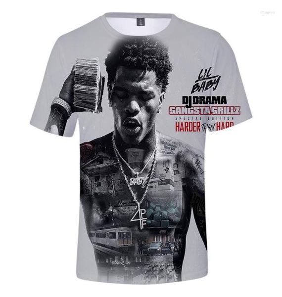 men039s tshirts rapper lil baby 3d printed harajuku t shirt summer short sleeve tshirt casual streetwear oversize 8714680, White;black
men039s tshirts rapper lil baby 3d printed harajuku t shirt summer short sleeve tshirt casual streetwear oversize 8714680, White;black