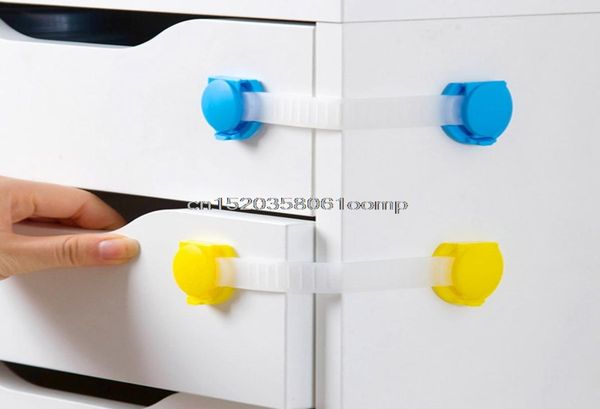2018 4pcs plastic baby safety protection child locks cabinet door baby security lock k4ue drop ship2585164
2018 4pcs plastic baby safety protection child locks cabinet door baby security lock k4ue drop ship2585164