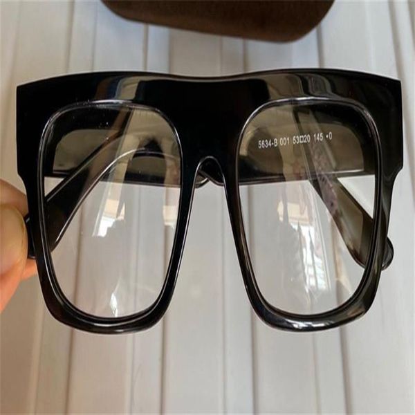 fausto 5634 black block eyeglasses frame clear lens men gafas de sol sunglasses glasses eyewear with box2594, White;black
fausto 5634 black block eyeglasses frame clear lens men gafas de sol sunglasses glasses eyewear with box2594, White;black