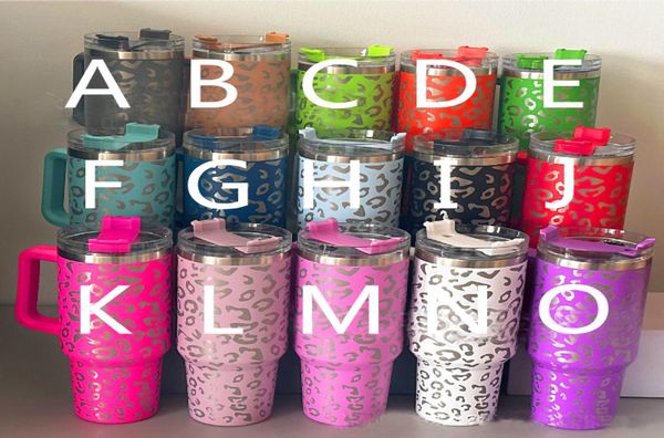 new leopard pattern 304 stainless steel insulation cup 40oz handle cup car cup high capacity beer cup9705770
new leopard pattern 304 stainless steel insulation cup 40oz handle cup car cup high capacity beer cup9705770