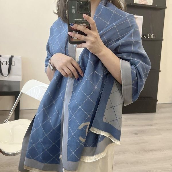 winter cashmere c scarf luxury brand design shawl for women fashion thickening soft shawl wrap female pashmina lady pretty scarf, Blue;gray
winter cashmere c scarf luxury brand design shawl for women fashion thickening soft shawl wrap female pashmina lady pretty scarf, Blue;gray