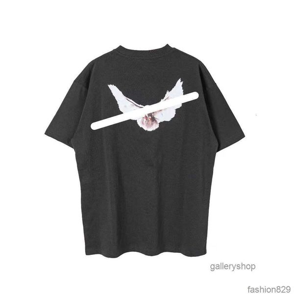 2023 designer kanyes classic mens t-shirts peace dove mens womens fashion high street men and women tshirts printing cloth make craft short, White;black
2023 designer kanyes classic mens t-shirts peace dove mens womens fashion high street men and women tshirts printing cloth make craft short, White;black