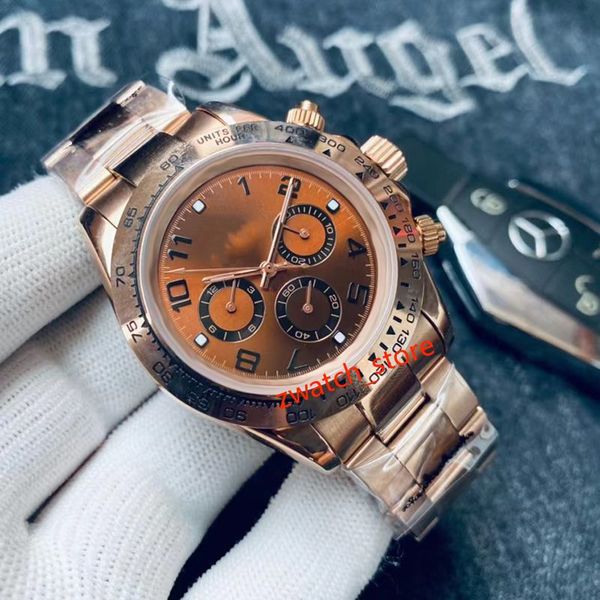 mens watch luxury high-end designer automatic movement watch sapphire glass stainless steel watch designer watch waterproof high-quality wat, Slivery;brown
mens watch luxury high-end designer automatic movement watch sapphire glass stainless steel watch designer watch waterproof high-quality wat, Slivery;brown