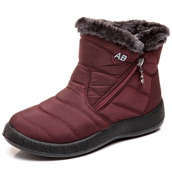 boots women boots super warm winter shoes for women ankle boots waterproof snow botas mujer short black low heels winter boots female 230816
boots women boots super warm winter shoes for women ankle boots waterproof snow botas mujer short black low heels winter boots female 230816