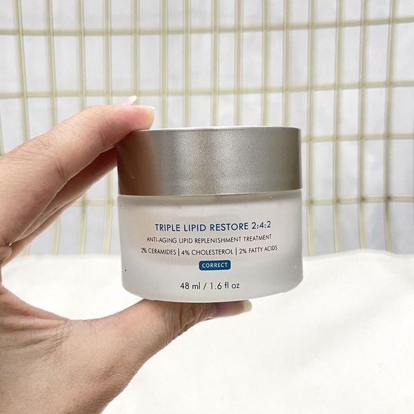 brand face cream age interrupter triple lipid restore 242 facial creams 48ml shopping dhl, White
brand face cream age interrupter triple lipid restore 242 facial creams 48ml shopping dhl, White