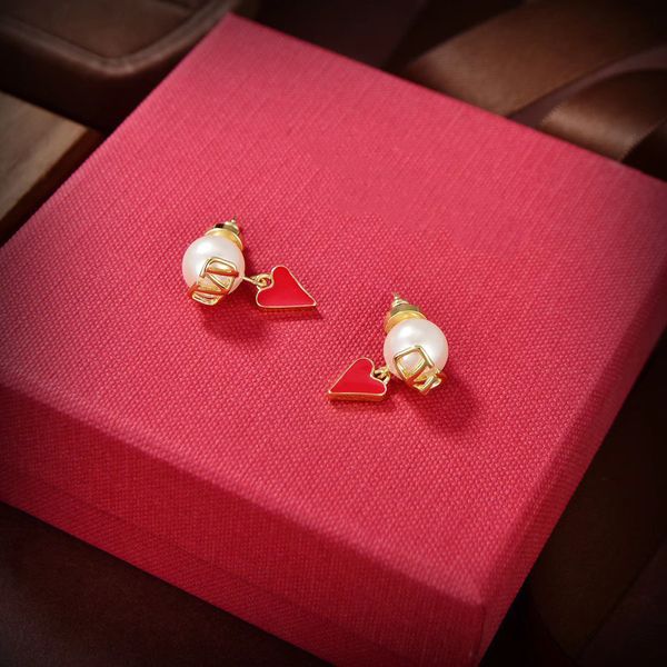 gold stud earring letter v logo brand woman earing designer luxury valentinolies jewelry crystal pearl hoop earrings 454, Golden;silver
gold stud earring letter v logo brand woman earing designer luxury valentinolies jewelry crystal pearl hoop earrings 454, Golden;silver