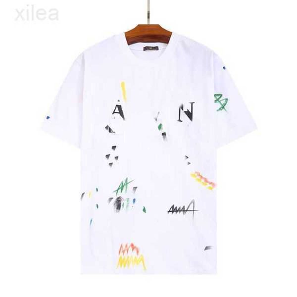 gal lavin mens designer t shirt casual man womens tees hand-painted ink splash graffiti letters loose short-sleeved round neck clothes0m5j7z, White;black
gal lavin mens designer t shirt casual man womens tees hand-painted ink splash graffiti letters loose short-sleeved round neck clothes0m5j7z, White;black