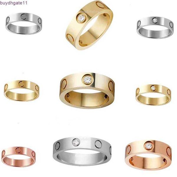 74e9 ring fashion stainless steel crystal wedding womens jewelry love mens for female women gift engagement, Silver
74e9 ring fashion stainless steel crystal wedding womens jewelry love mens for female women gift engagement, Silver
