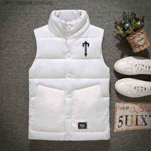 men's jackets london trapstar jacket vests tyle real feather down winter fashion vest bodywarmer advanced waterproof fabric zd6x, Black;brown
men's jackets london trapstar jacket vests tyle real feather down winter fashion vest bodywarmer advanced waterproof fabric zd6x, Black;brown