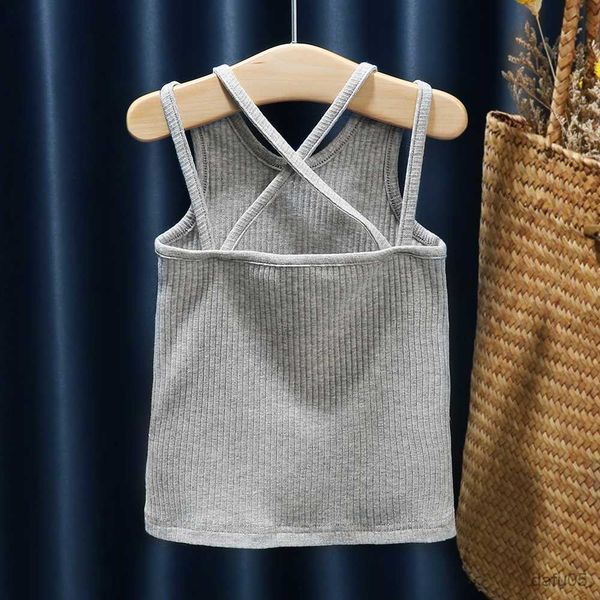 tank baby girls camisoles summer backless tanks toddler kids sleeveless underwear children undershirt r230817, Blue
tank baby girls camisoles summer backless tanks toddler kids sleeveless underwear children undershirt r230817, Blue