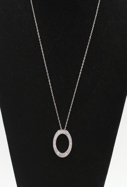 love pendant necklaces stainless steel gold pendant party wedding necklace classical never fade fashion jewelry with dust bag2100757, Silver
love pendant necklaces stainless steel gold pendant party wedding necklace classical never fade fashion jewelry with dust bag2100757, Silver