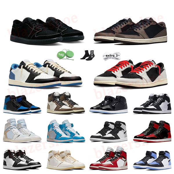 men women high 1s basketball shoes black phantom mocha ts fragment dark mocha space jam ow chicago patent royal silver toe craft jumpman 1 m
men women high 1s basketball shoes black phantom mocha ts fragment dark mocha space jam ow chicago patent royal silver toe craft jumpman 1 m