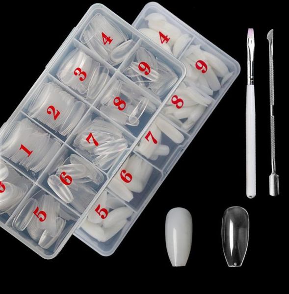 box 500pcs coffin long false nail tips ballerina square full cover false nail art tips french ballet clear natural white acrylic f2470551, Red;gold
box 500pcs coffin long false nail tips ballerina square full cover false nail art tips french ballet clear natural white acrylic f2470551, Red;gold
