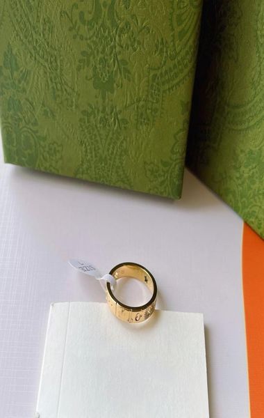 20style fashion designer rings 18k gold plated stainless steel g letter finger ring luxury women wedding jewelry supplies accessor8023375, Silver
20style fashion designer rings 18k gold plated stainless steel g letter finger ring luxury women wedding jewelry supplies accessor8023375, Silver
