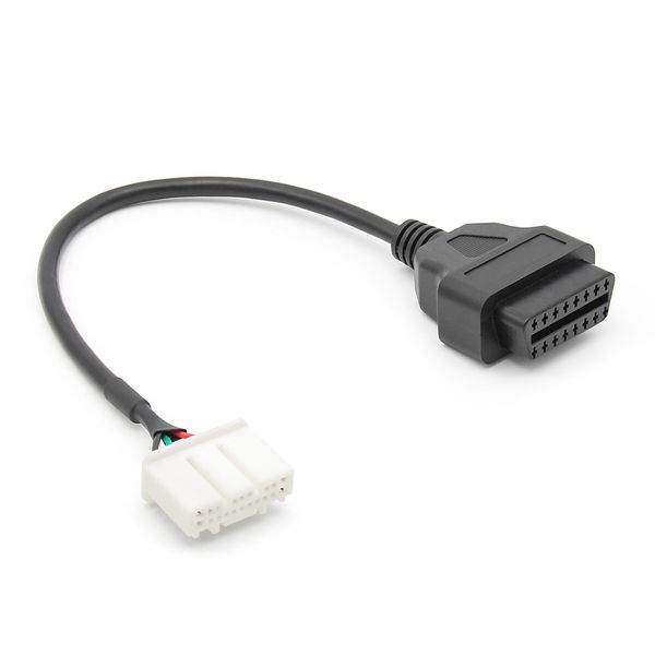 20pin obd2 adapter for tesla model x s diagnostic cable for scan my tesla model harness electronic cable of new energy vehicle
20pin obd2 adapter for tesla model x s diagnostic cable for scan my tesla model harness electronic cable of new energy vehicle
