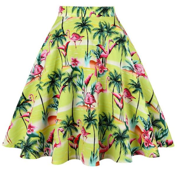 skirts 2021 summer flamingo floral print women skirt ladies yellow 50s 60s swing retro vintage cotton plus size7867906, Black
skirts 2021 summer flamingo floral print women skirt ladies yellow 50s 60s swing retro vintage cotton plus size7867906, Black