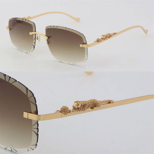 whole fashion outdoor design classical sunglasses t8200761 leopard series sun glasses diamond cut rimless luxury 235i, White;black
whole fashion outdoor design classical sunglasses t8200761 leopard series sun glasses diamond cut rimless luxury 235i, White;black