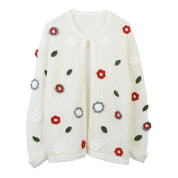 811 l 2023 autumn women sweater long sleeve crew neck cardigan white brand same style striped white womens mingmei, White;black
811 l 2023 autumn women sweater long sleeve crew neck cardigan white brand same style striped white womens mingmei, White;black