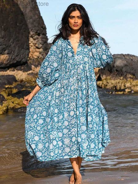basic casual dresses lantern half sleeve cyan bohemian beach midi loose dress summer for women tie up casual floral holiday midi vestidos t2, Black;gray
basic casual dresses lantern half sleeve cyan bohemian beach midi loose dress summer for women tie up casual floral holiday midi vestidos t2, Black;gray