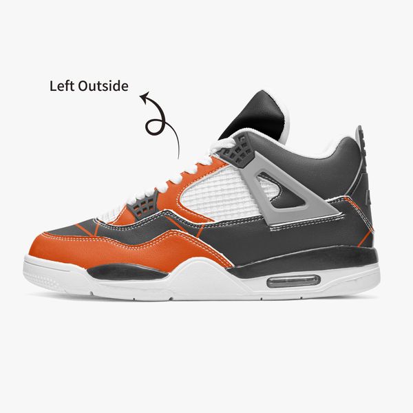 new diy custom basketball shoes mens and womens classicblack orange thread breathable lightweight and cool trainers outdoor sports 36-46
new diy custom basketball shoes mens and womens classicblack orange thread breathable lightweight and cool trainers outdoor sports 36-46