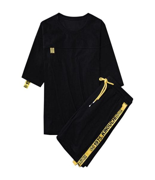 brand men039s tracksuit summer men set short sleeve t shirts hip hop shorts suit sportswear set men039s clothing8369284, Gray
brand men039s tracksuit summer men set short sleeve t shirts hip hop shorts suit sportswear set men039s clothing8369284, Gray