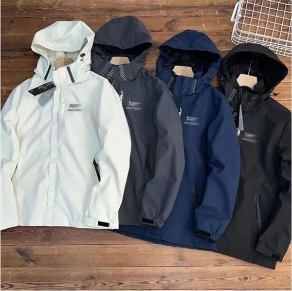 men's jackets waterproof jacket outdoor essential casual designer brand men's outerwear windbreaker hooded printed logo fashionabl, Black;brown
men's jackets waterproof jacket outdoor essential casual designer brand men's outerwear windbreaker hooded printed logo fashionabl, Black;brown