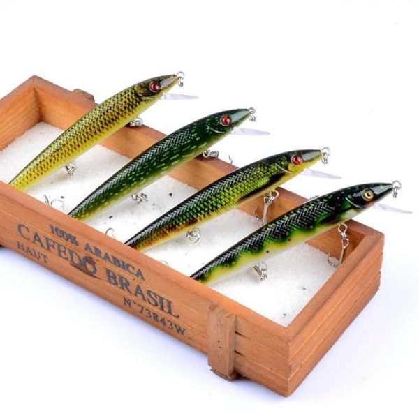 10pcs lot 13 7g 12cm hard fishing lures floating wobblers crank hard bait for sea carp fishing 244s1238933
10pcs lot 13 7g 12cm hard fishing lures floating wobblers crank hard bait for sea carp fishing 244s1238933