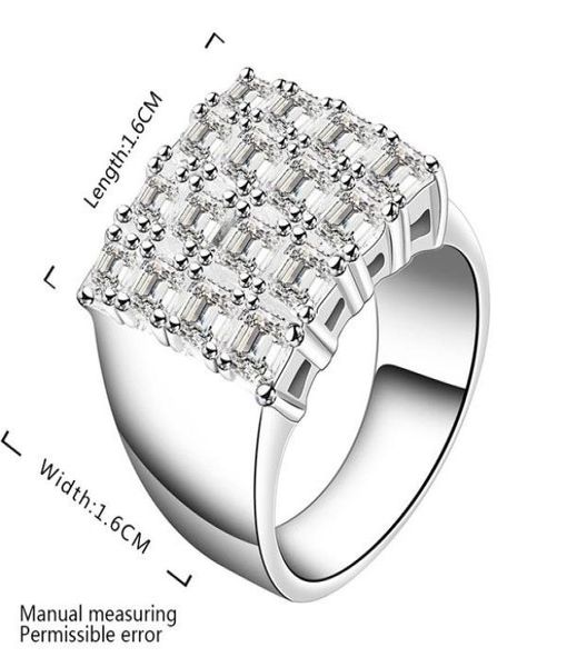 new arrival square plated sterling silver finger ring fit womenwedding white gemstone 925 silver plate rings solitaire ring er4797054126, Slivery;golden
new arrival square plated sterling silver finger ring fit womenwedding white gemstone 925 silver plate rings solitaire ring er4797054126, Slivery;golden