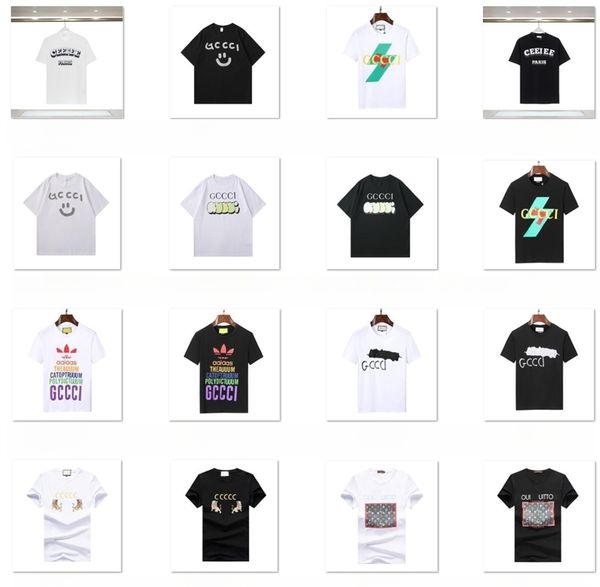 23ss spring/summer trend fashion short sleeve t-shirt jacquard women's men's clothing size m-xxxl color black and white, White;black
23ss spring/summer trend fashion short sleeve t-shirt jacquard women's men's clothing size m-xxxl color black and white, White;black