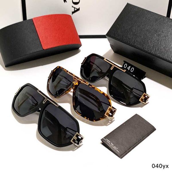 sunglasses luxury polaroid lens designer womens mens goggle senior eyewear for women eyeglasses frame vintage metal sun glasses with box, White;black
sunglasses luxury polaroid lens designer womens mens goggle senior eyewear for women eyeglasses frame vintage metal sun glasses with box, White;black
