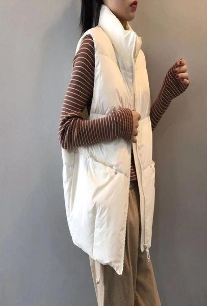 women039s vests warm down cotton coat vest feminine short 2021 korean loose and light waistcoat women7037880, Black;white
women039s vests warm down cotton coat vest feminine short 2021 korean loose and light waistcoat women7037880, Black;white