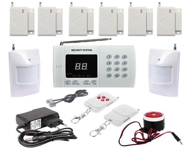 wireless pir home security burglar alarm system auto dialing dialer 6x doorwindows alarm sensor 2x pir infrared motion alarm sens7769656
wireless pir home security burglar alarm system auto dialing dialer 6x doorwindows alarm sensor 2x pir infrared motion alarm sens7769656