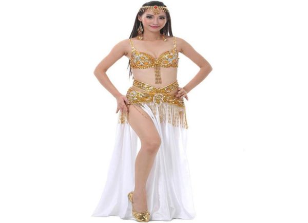 performance 2018 belly dancing clothing oriental dance outfit set bra belt split skirt women belly dance costume 3pcs3613749, Black;red
performance 2018 belly dancing clothing oriental dance outfit set bra belt split skirt women belly dance costume 3pcs3613749, Black;red