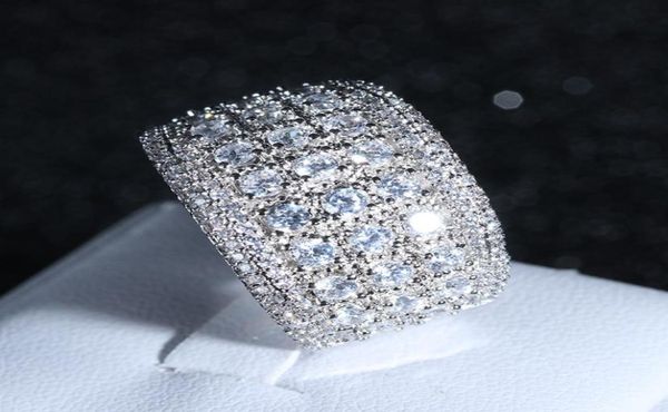 luxurious bling blings cz diamond propose engagement with side stones ring gemstones hip hop band rings for men party women weddin6871317, Silver
luxurious bling blings cz diamond propose engagement with side stones ring gemstones hip hop band rings for men party women weddin6871317, Silver