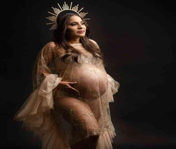 lace voile maternity maxi dresses pography props knee high gown robe for poshoot goddess crown pearl headband accessories j22053127865751, White
lace voile maternity maxi dresses pography props knee high gown robe for poshoot goddess crown pearl headband accessories j22053127865751, White