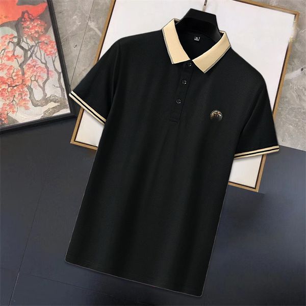 #9 correct style man designers clothes men's tees polos shirt 2023 fashion brands bos summer business casual sports t-shirt running out, White;black
#9 correct style man designers clothes men's tees polos shirt 2023 fashion brands bos summer business casual sports t-shirt running out, White;black