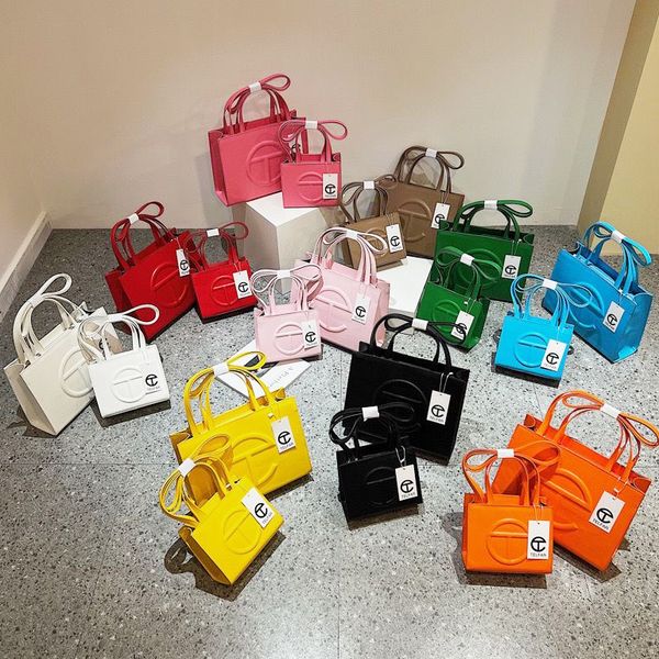 designer bag telfarsss tote bag classic fashion handbag two sizes new all-shoulder crossbody bag material bag womens handbag fast shipping d
designer bag telfarsss tote bag classic fashion handbag two sizes new all-shoulder crossbody bag material bag womens handbag fast shipping d