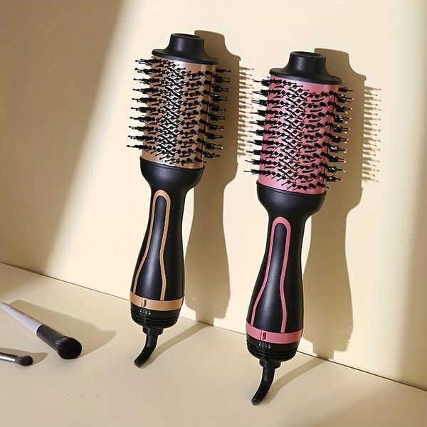 air bursh, hair dryer brush, 4 in 1 one step hair dryer & styler volumizer, blow dryer brush for women, Black
air bursh, hair dryer brush, 4 in 1 one step hair dryer & styler volumizer, blow dryer brush for women, Black