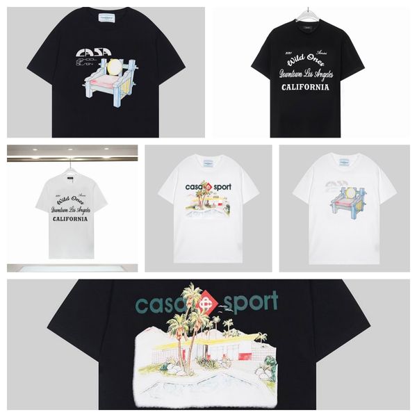 2023 designer t shirts fashion par avion fleur tee panoramique t-shirt tees apparel man chest letter luxurys clothing street short white, White;black
2023 designer t shirts fashion par avion fleur tee panoramique t-shirt tees apparel man chest letter luxurys clothing street short white, White;black