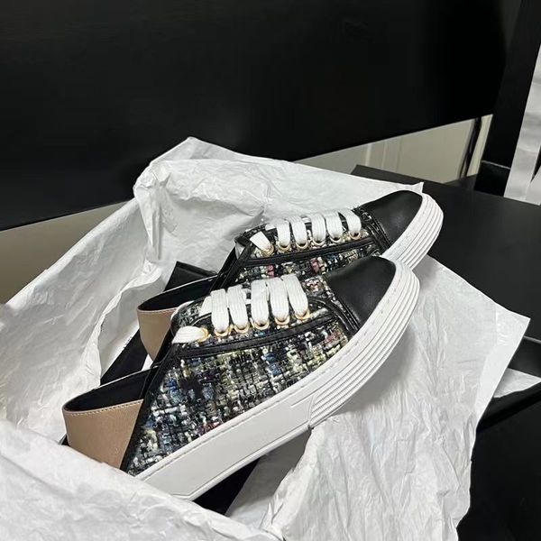 wholesale 2023 women sneakers running shoes brown flower sneakers womens sneaker girls trainer casual shoe flowers embossed 7 colors with bo, Black
wholesale 2023 women sneakers running shoes brown flower sneakers womens sneaker girls trainer casual shoe flowers embossed 7 colors with bo, Black