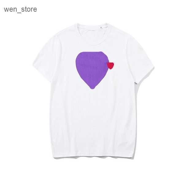 t shirt play luxury brand fashion new tshirt cotton lovers loose casual shirt crew neck short sleeve shirts red heart commes clothes black w, White;black
t shirt play luxury brand fashion new tshirt cotton lovers loose casual shirt crew neck short sleeve shirts red heart commes clothes black w, White;black